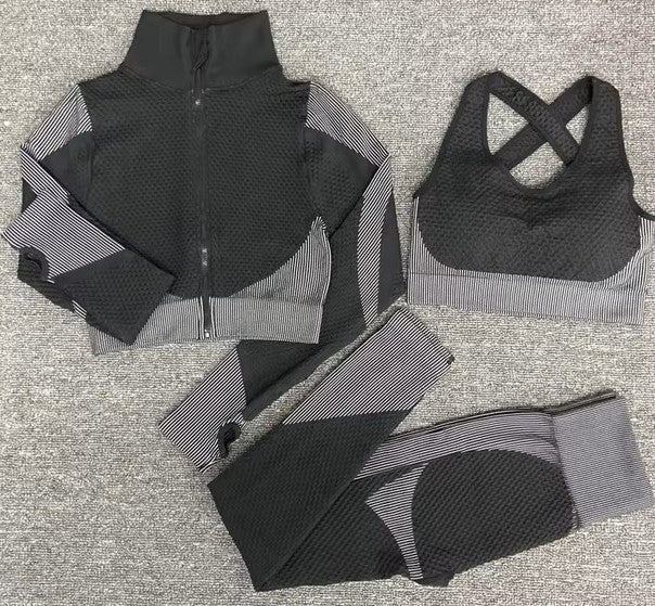 3- Peice Activewear