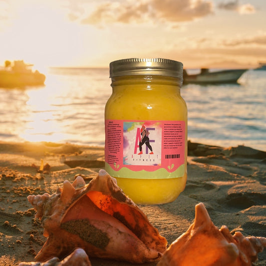 Mango Pineapple Sea moss