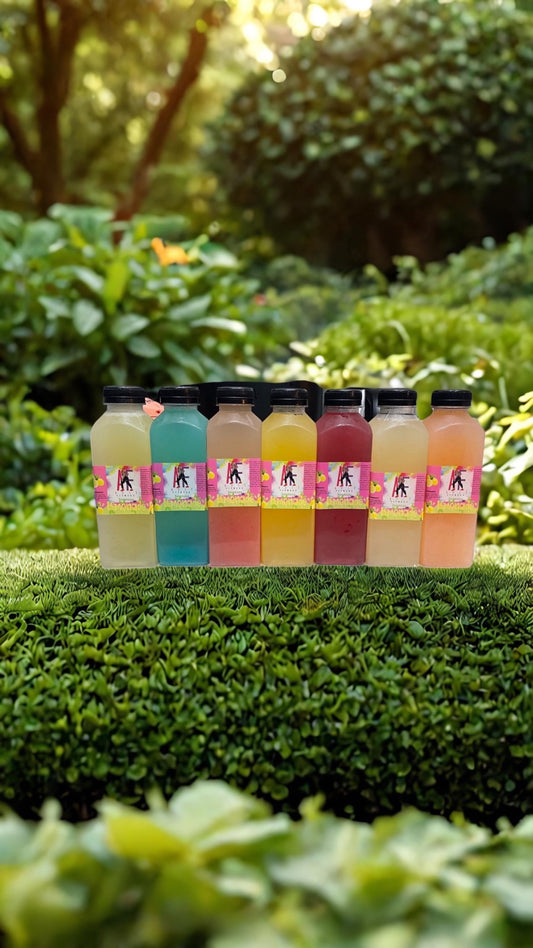 Variety Pack Sea moss Lemonade